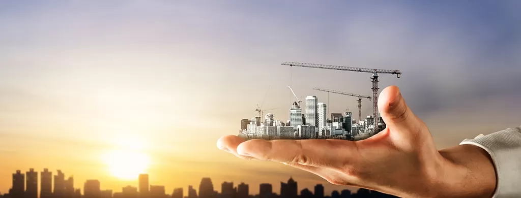 Construction company website designing in Trivandrum