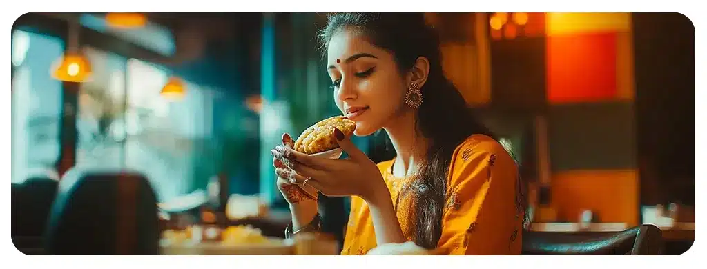 Restaurant website design in Trivandrum