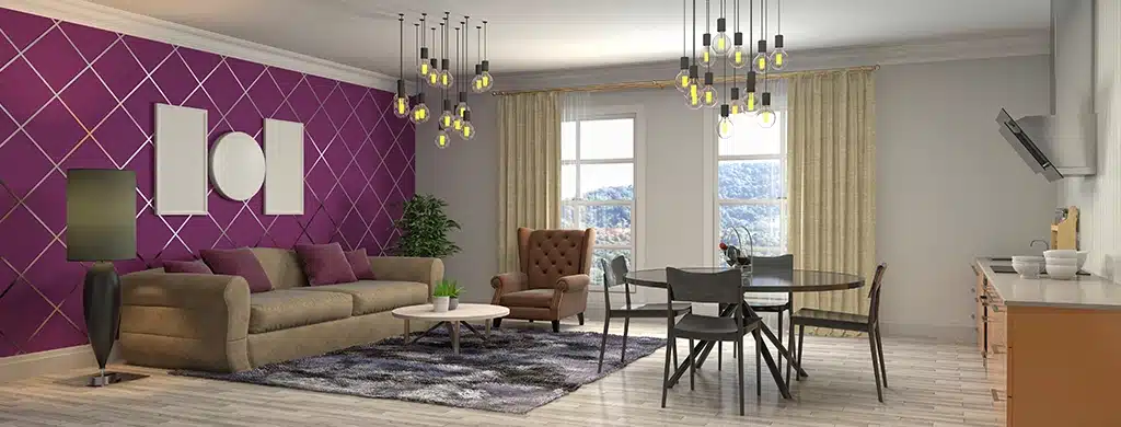 Interior Design Website design