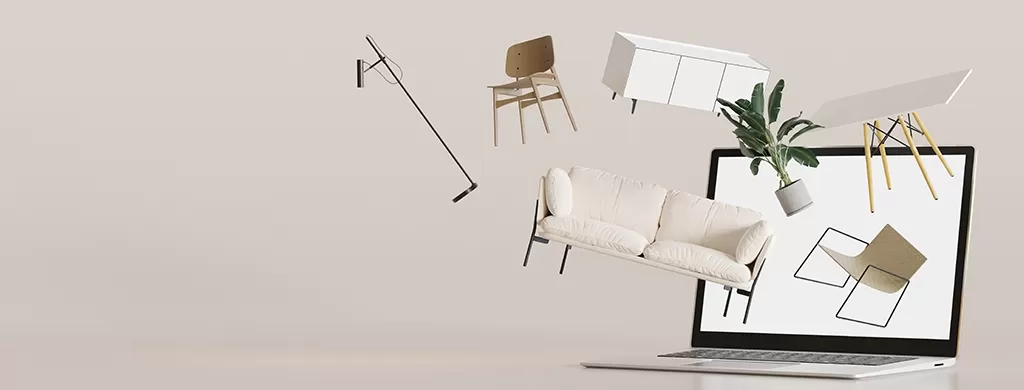 Interior Website Design Services