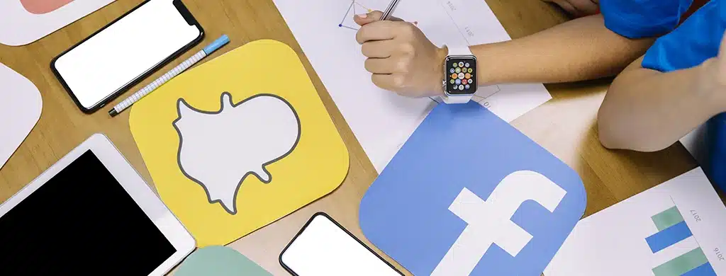 Social Media Marketing powered by AI