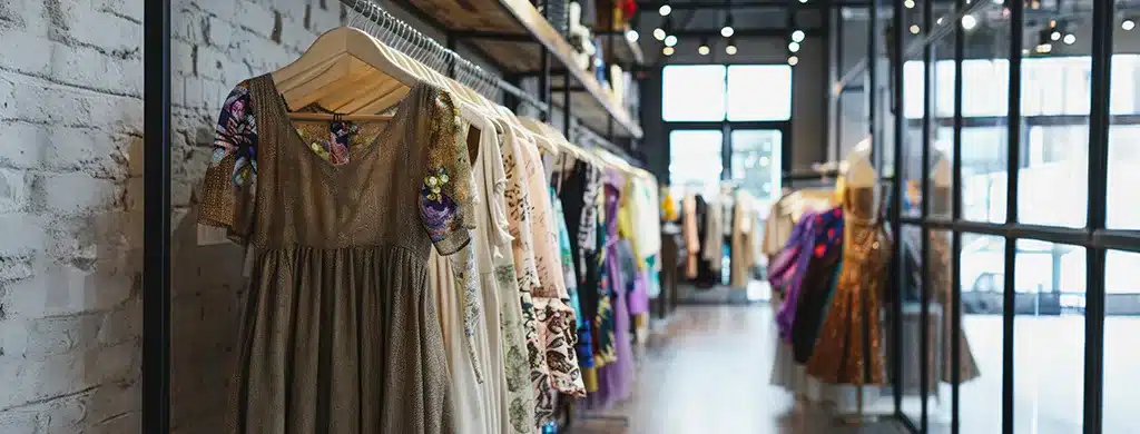 fashion store Website design services