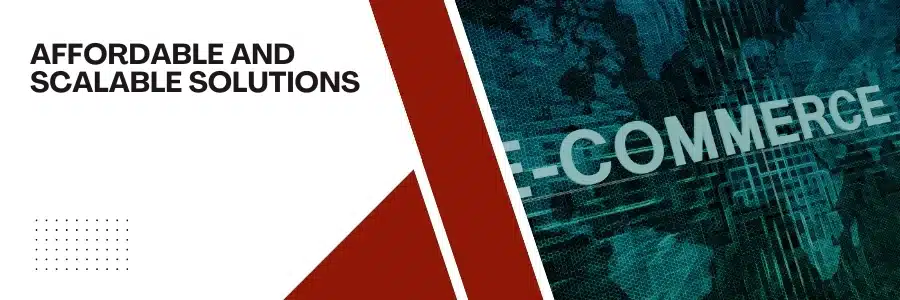 Affordable and Scalable Solutions