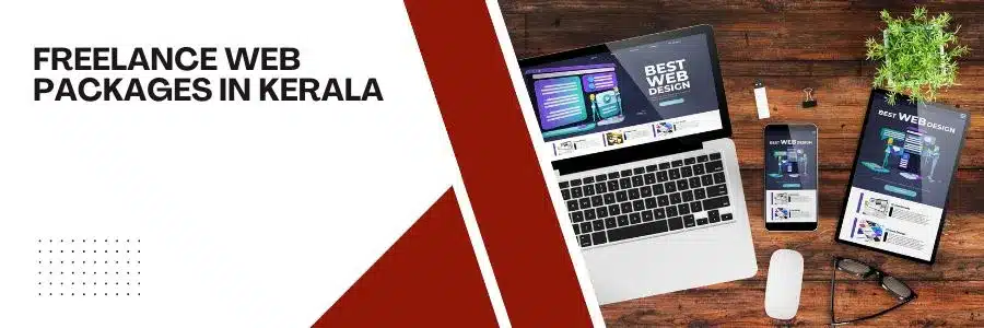 freelance web packages in Kerala