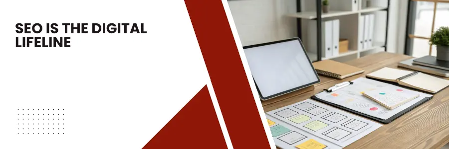 SEO Is the Digital Lifeline