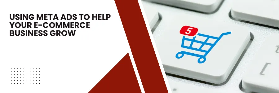Using Meta Ads to Help Your E-Commerce Business Grow