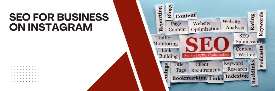 SEO for Business on Instagram